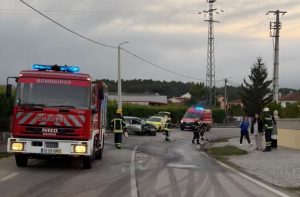 Jovem fica gravemente ferido em acidente na EN213 entre Chaves e Valpaços