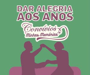 Convívio em  Chaves para celebrar a vida onde a alegria não tem idade