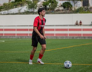 GD Valpaços vence fora de portas frente ao Abambres SC