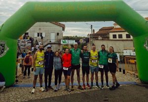 Mirandela a correr em destaque no Trilho das Oliveiras