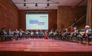 Comemorações do Dia Internacional do Património Cultural Imaterial