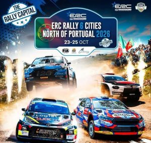 Condicionamentos de Trânsito – ERC Rally 6 Cities North of Portugal 2026