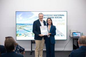 𝗩𝗶𝗹𝗮 𝗣𝗼𝘂𝗰𝗮 𝗱𝗲 𝗔𝗴𝘂𝗶𝗮𝗿 𝗱𝗶𝘀𝘁𝗶𝗻𝗴𝘂𝗶𝗱𝗮 𝗰𝗼𝗺 𝗥𝗲𝗰𝗼𝗻𝗵𝗲𝗰𝗶𝗺𝗲𝗻𝘁𝗼 𝗢𝘂𝗿𝗼 𝗻𝗼 𝗜𝗩 𝗖𝗼𝗻𝗴𝗿𝗲𝘀𝘀𝗼 𝗱𝗮 𝗖𝗶𝗱𝗮𝗱𝗲 𝗦𝗼𝗰𝗶𝗮𝗹