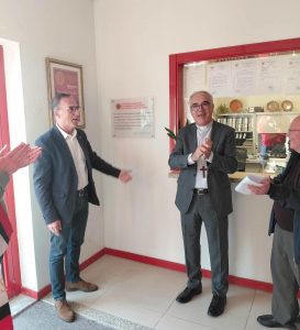 Visita Pastoral ao Quartel dos BVSP Chaves